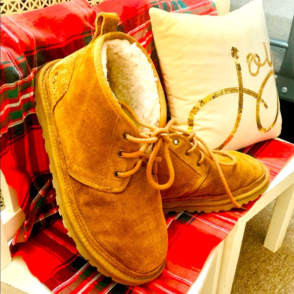 UGG Nuemal Boot !!